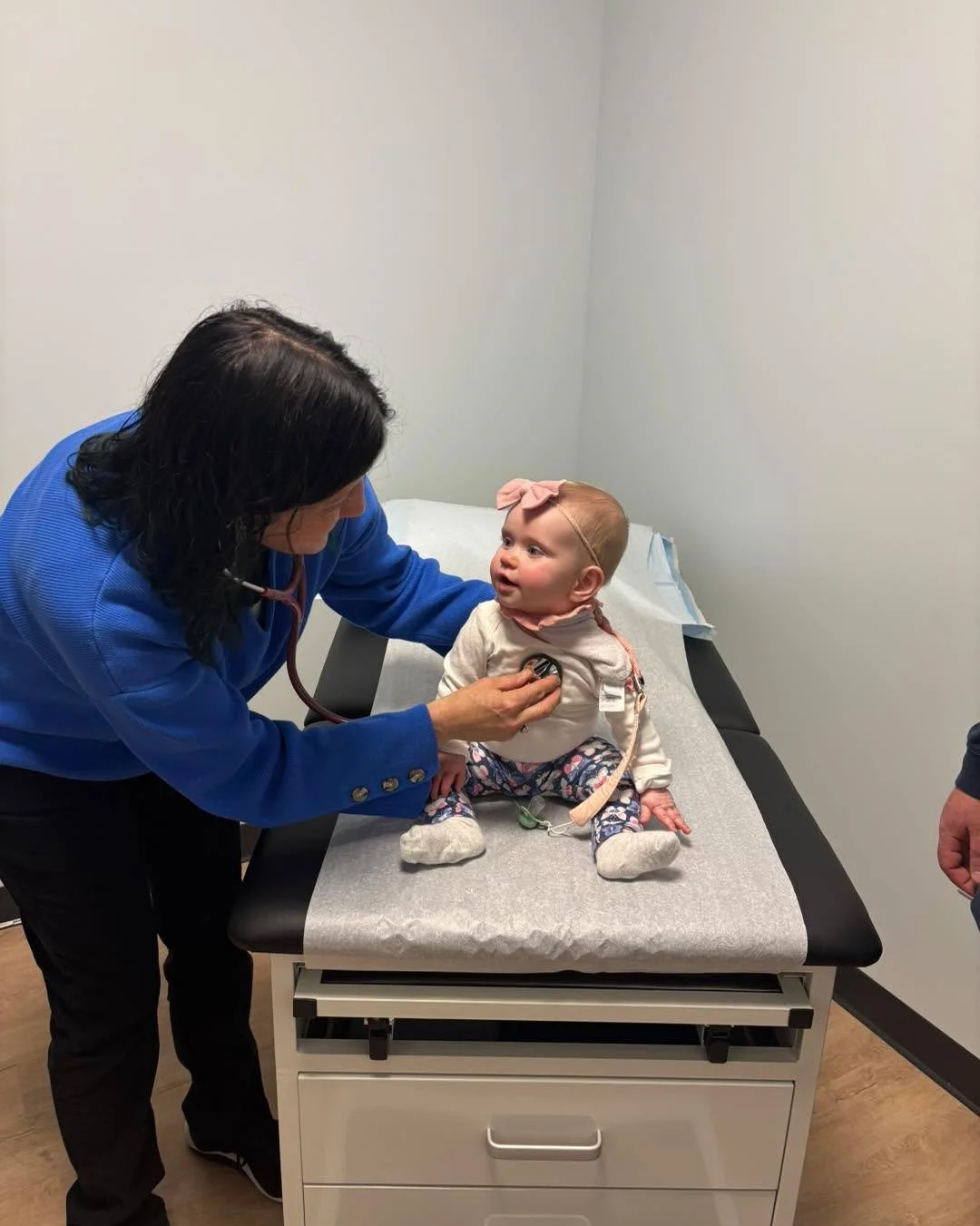 We&rsquo;ve gotten a lot of questions about if we see pediatrics, and the answer is &mdash; yes!!

Our board certified allergist is trained in adult and pediatric allergies and asthma, with our APCs working closely alongside.

Call (413) 628-5187 or 