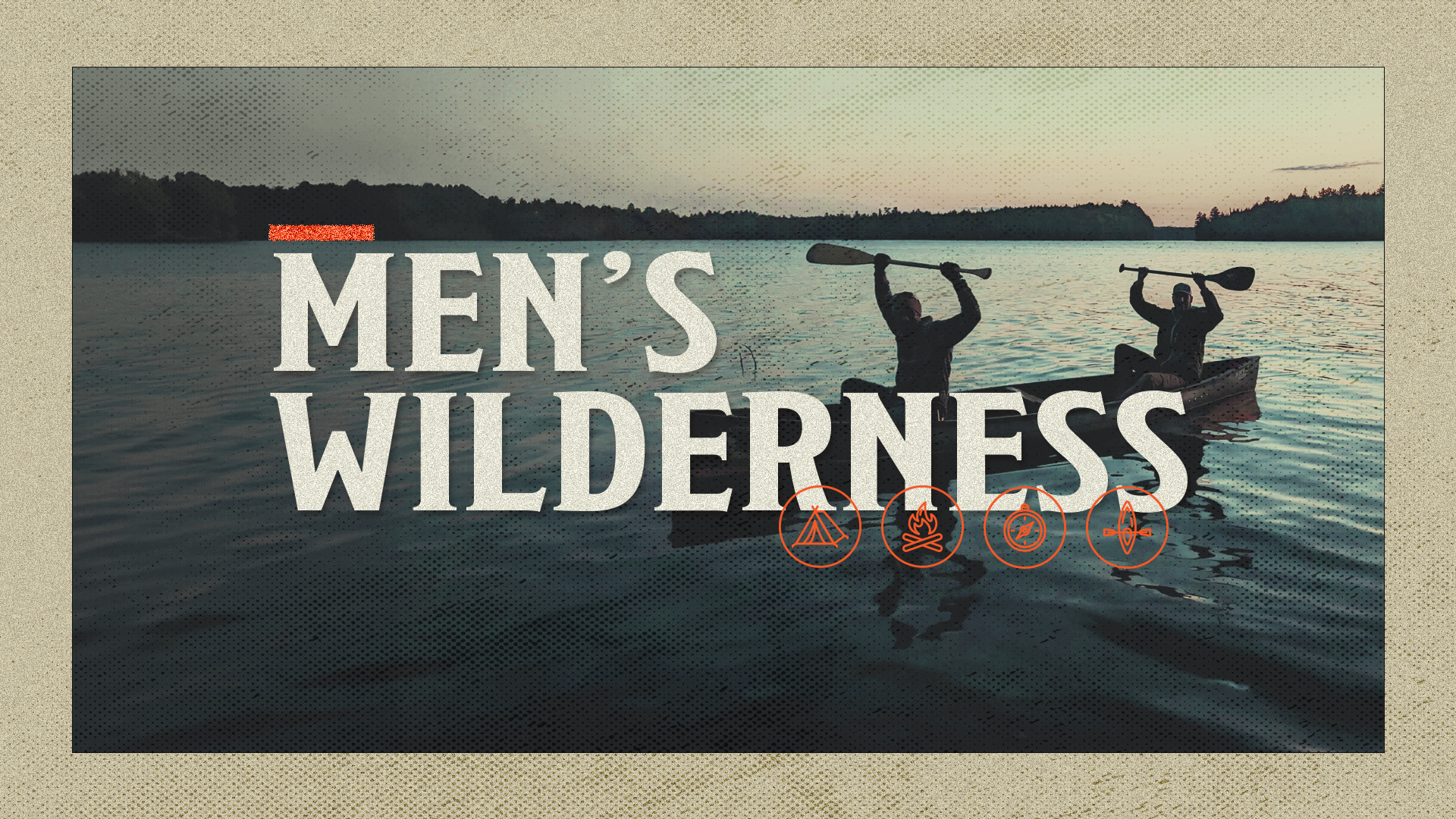 Men's Wilderness