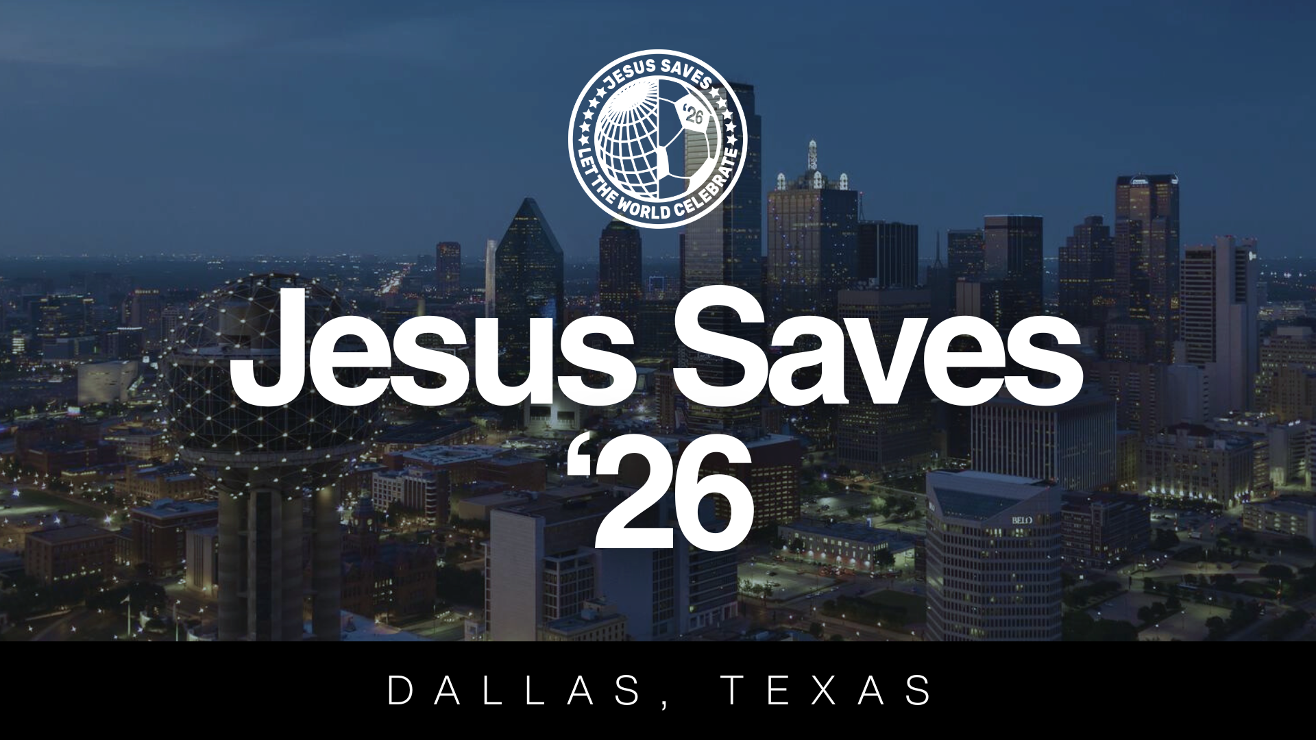 Jesus Saves 2026: Outreach Ministry Trip