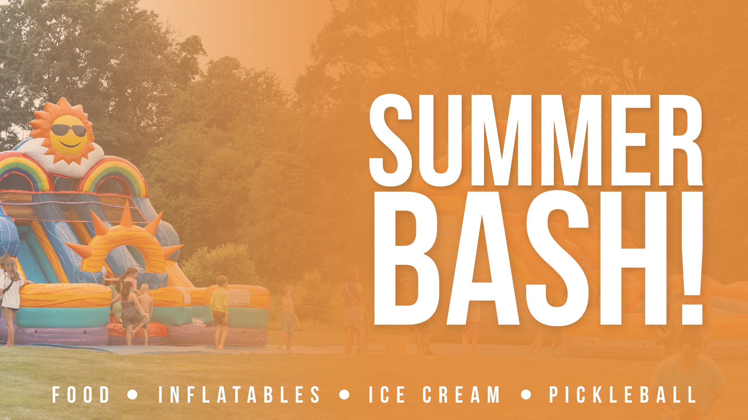 Summer Bash
