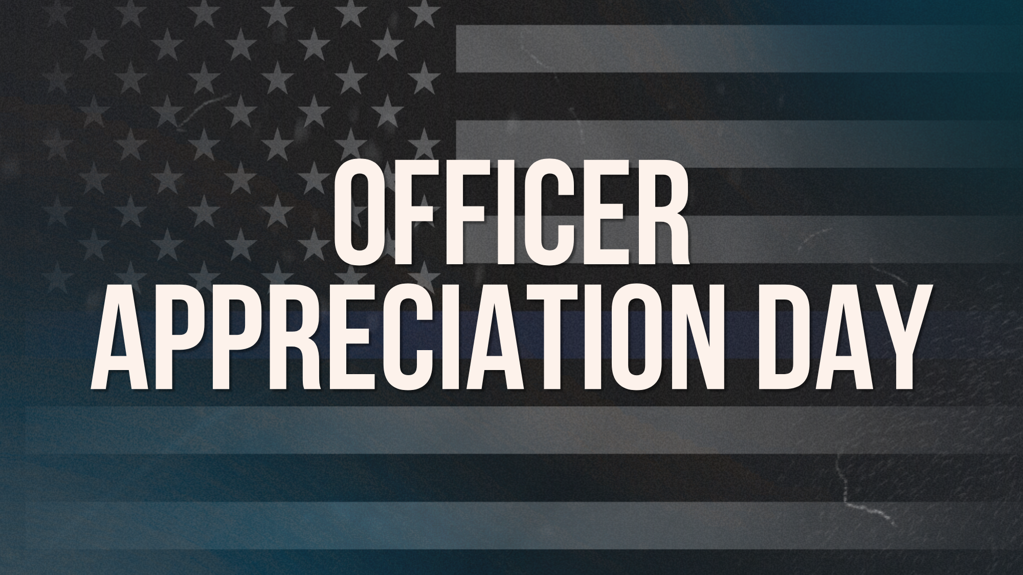 Officer Appreciation Day