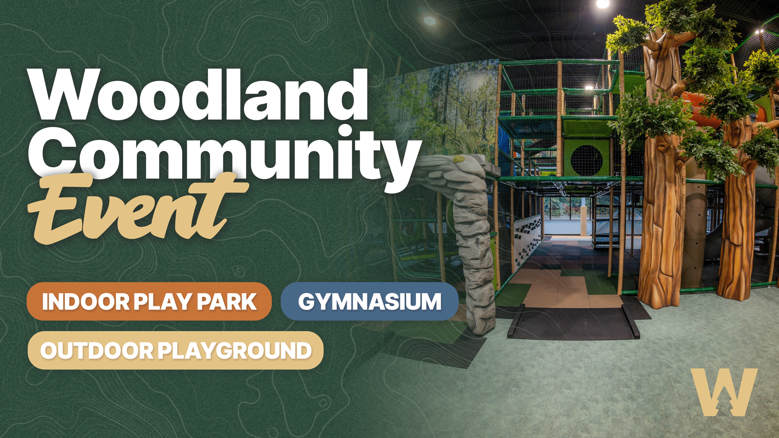 Woodland Community Event