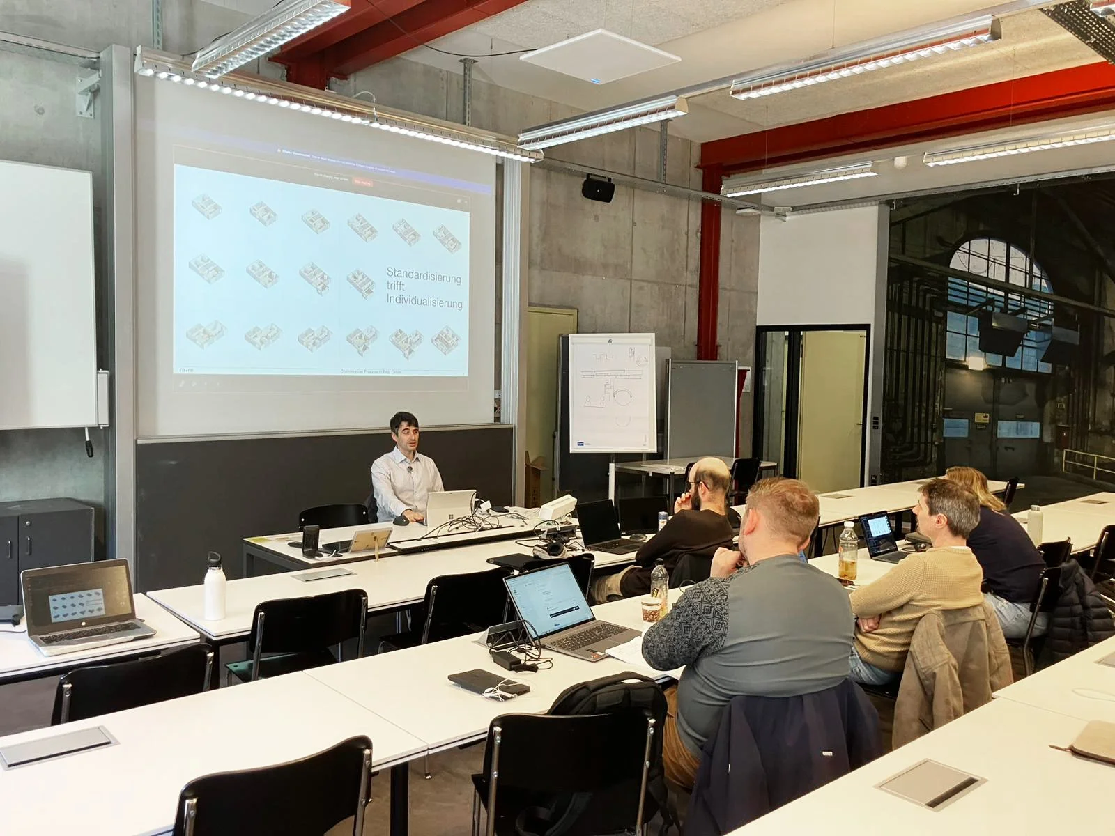 Rabbit Real Estate @ ZHAW