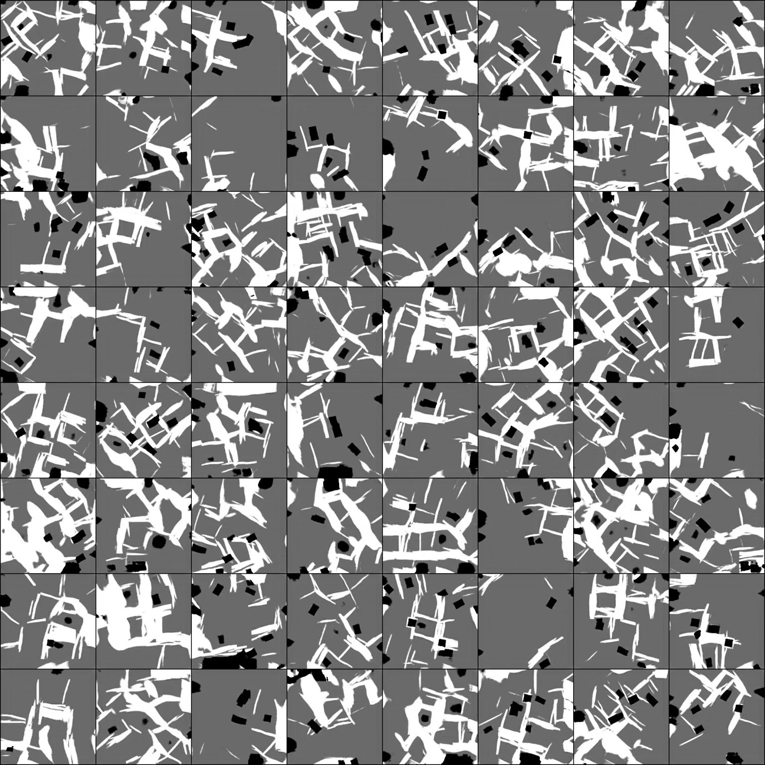 Synthetic Cities