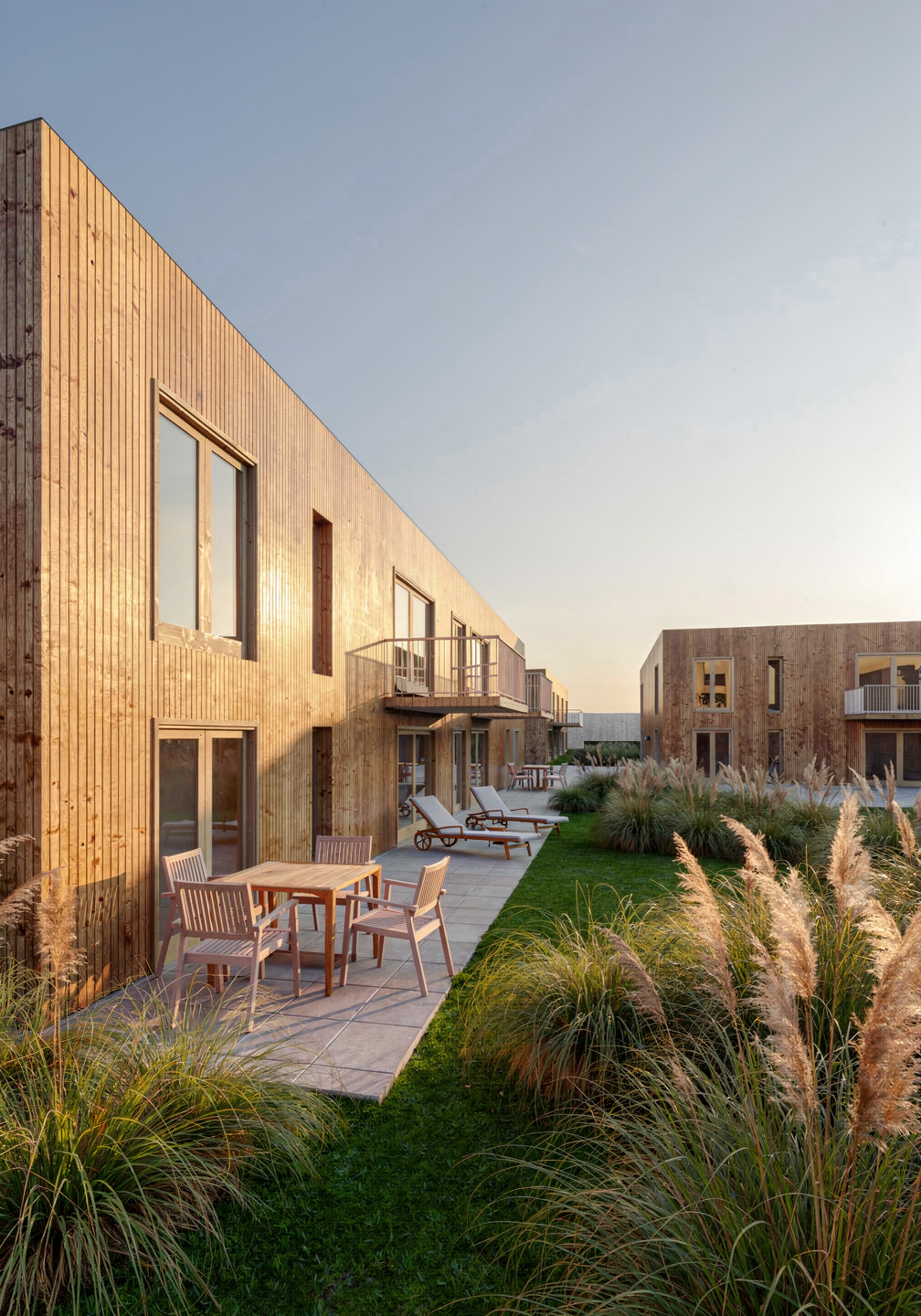 Modular Construction Timber