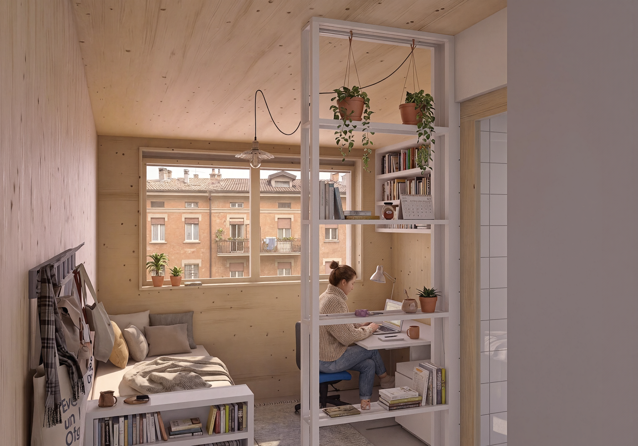 PBSA Interior Affordable
