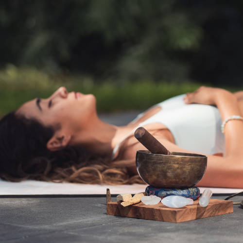 Meditation Mondays - Awakening Your Chakras Series