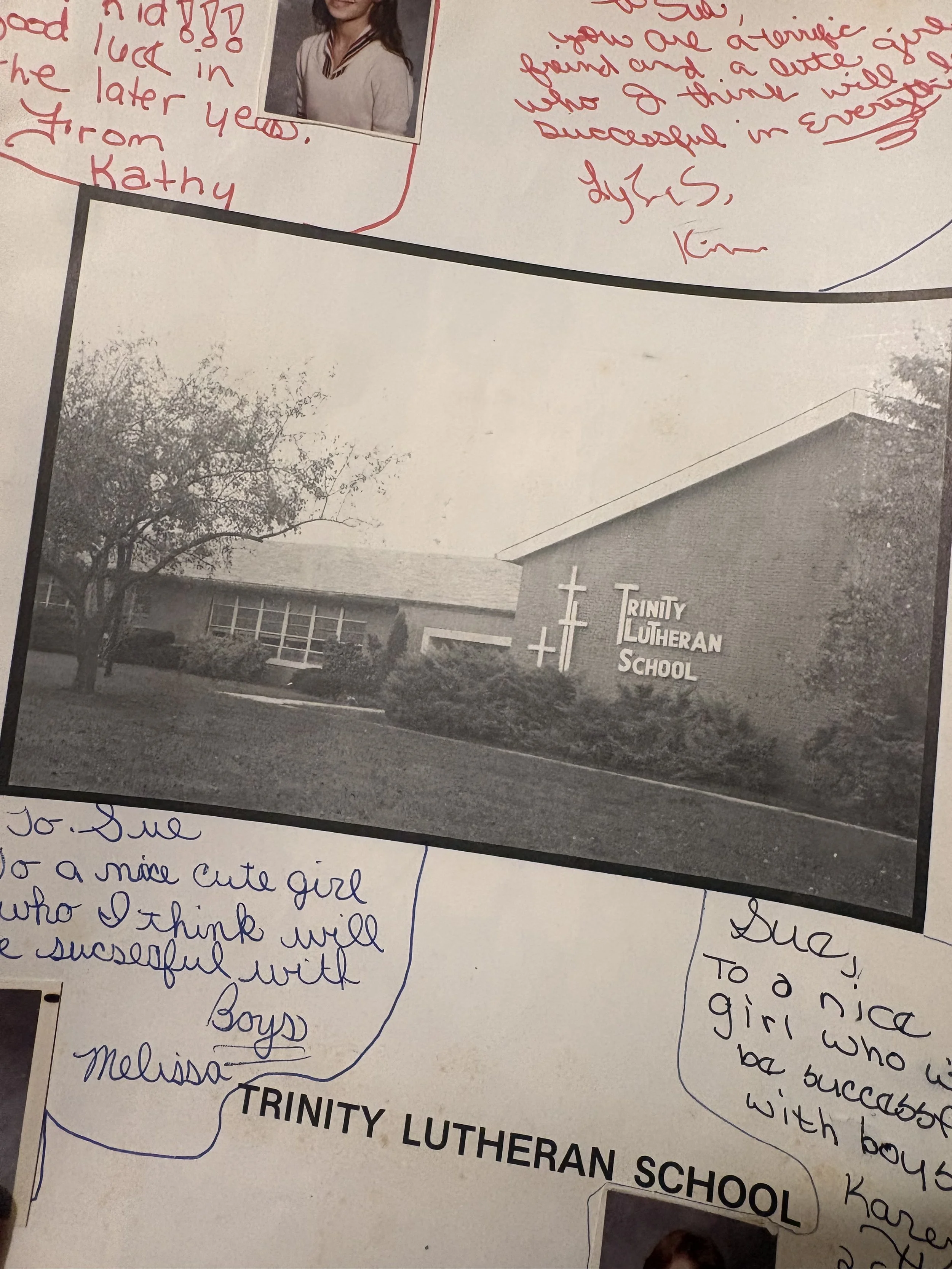 Trinity Lutheran