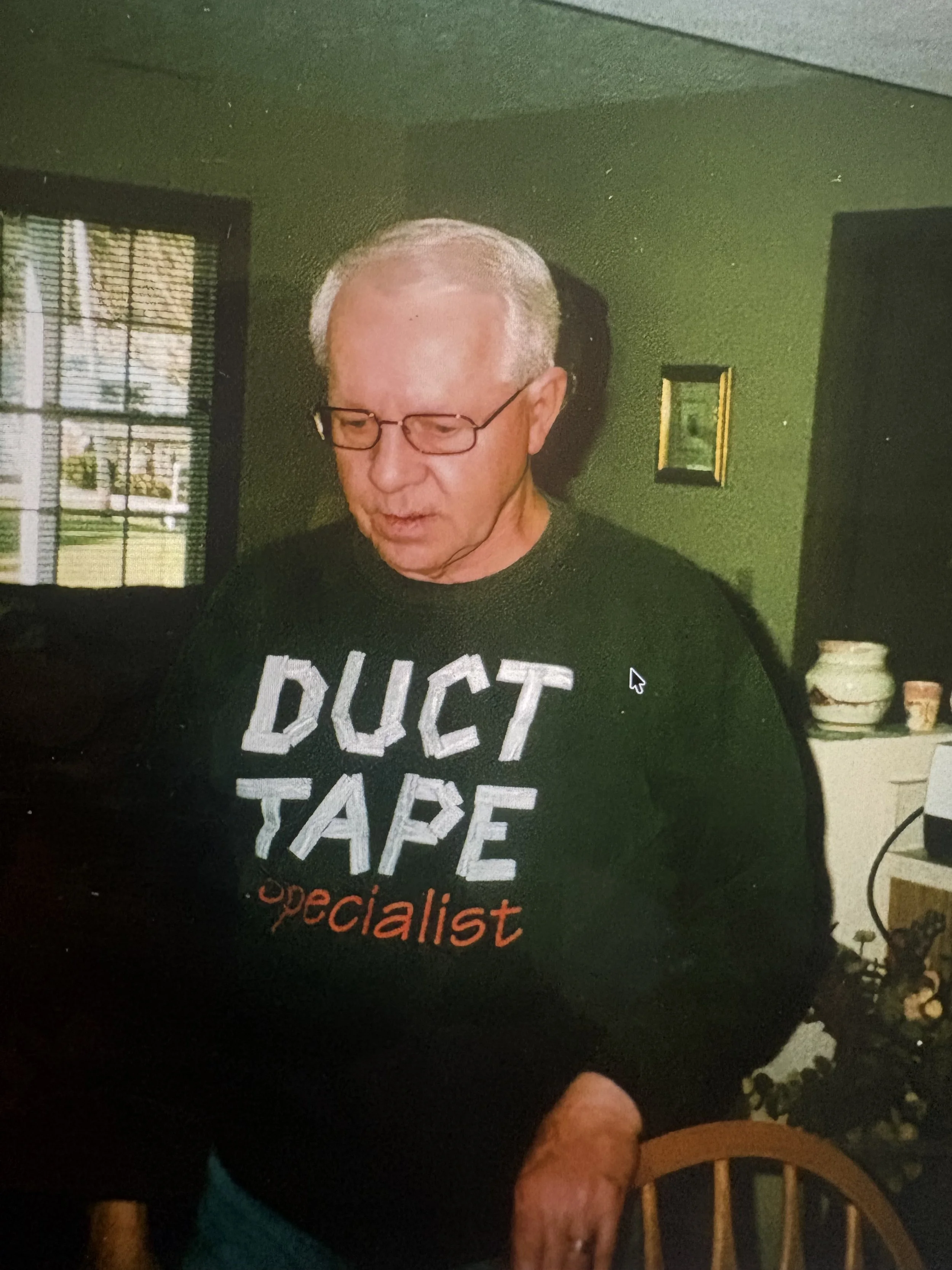 My Dad, Part Two: The Father I Wanted