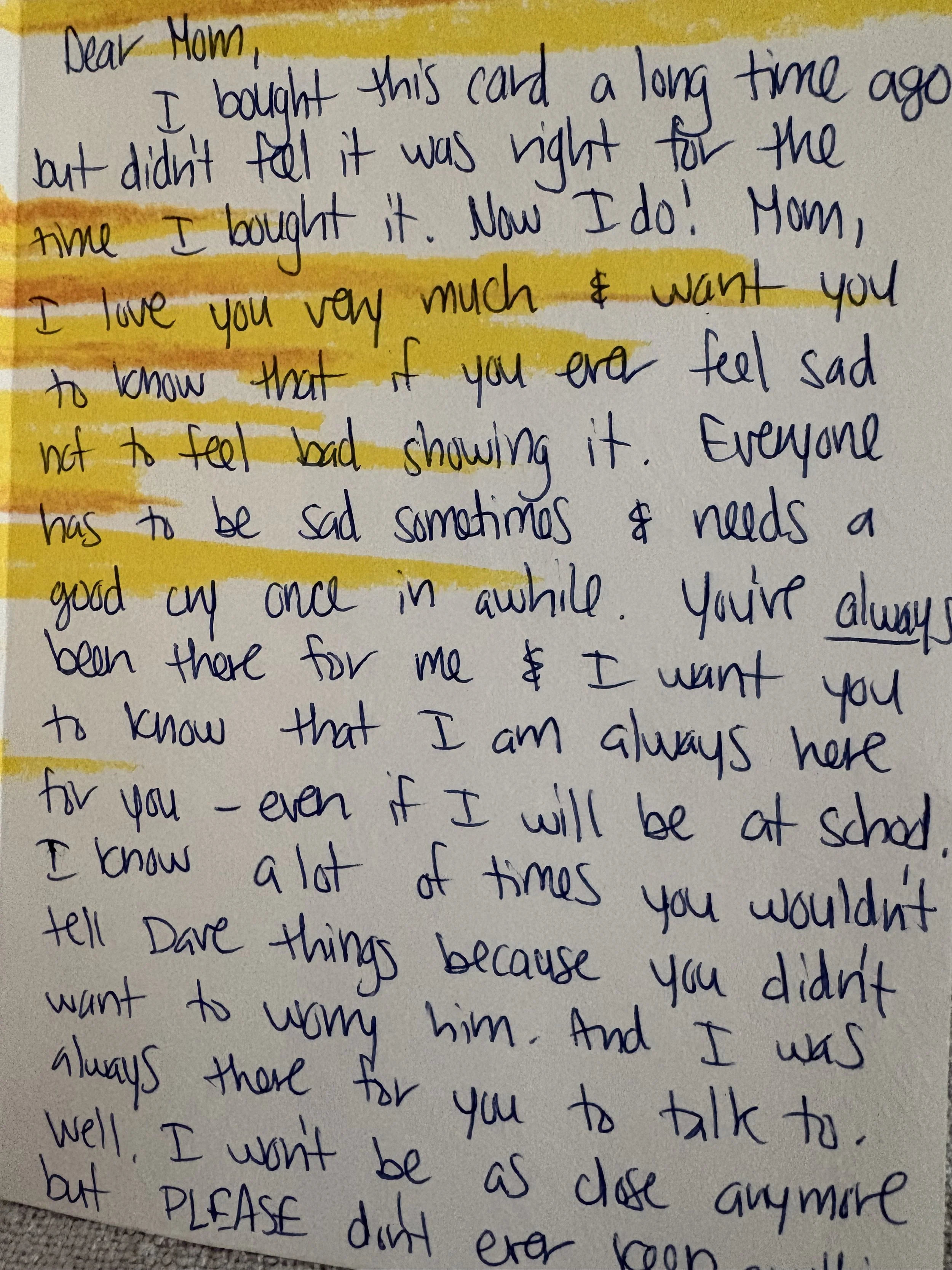 Making Meaning of Grief