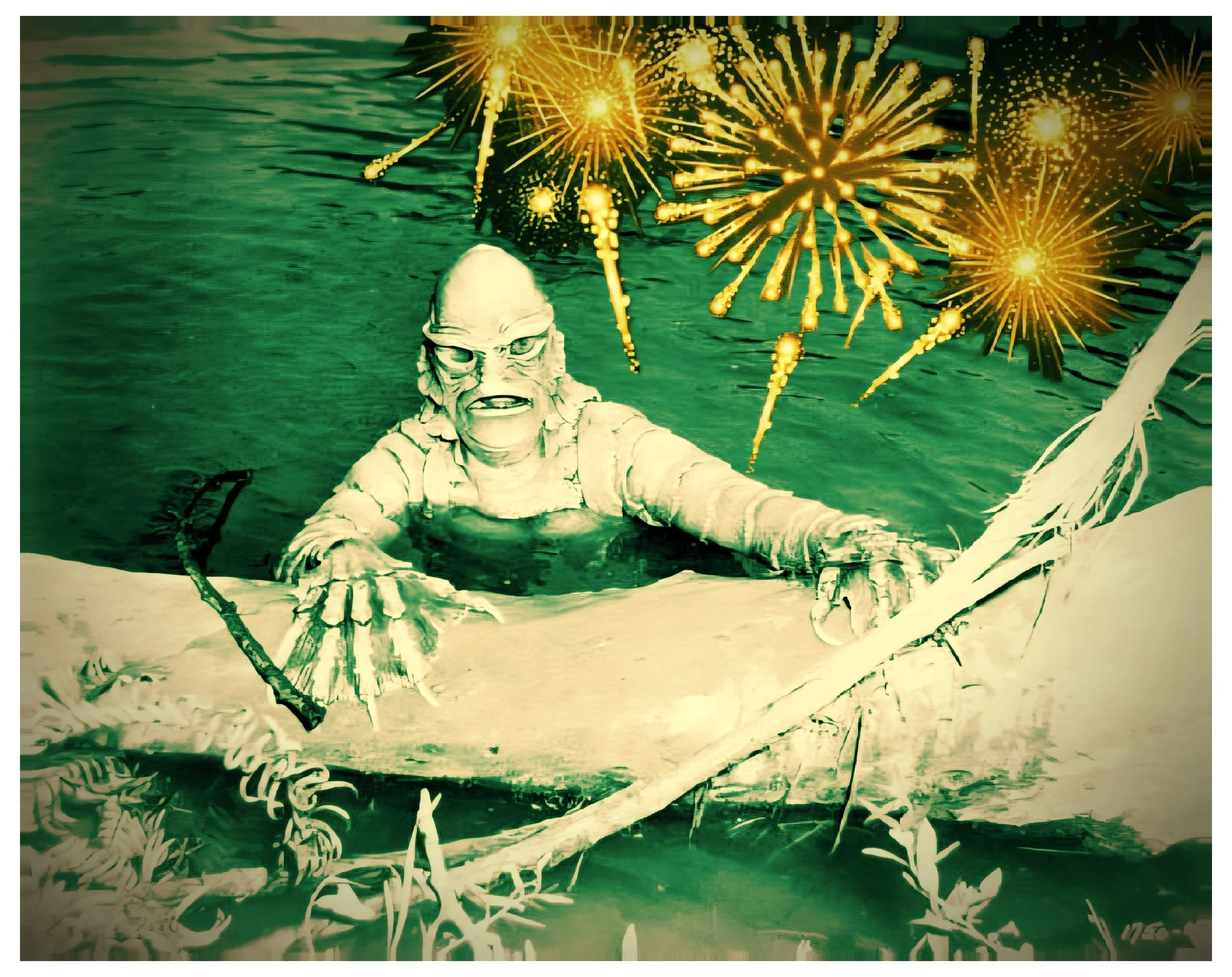 New Year, New Cryptid