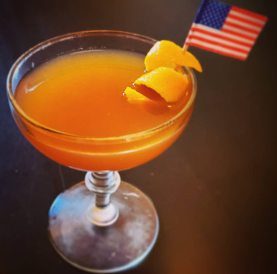 21 Drink Salute / Summer 2020