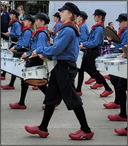 Christmas 2023: Parade of Humanity