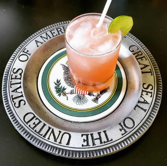 21 Drink Salute / Summer 2021