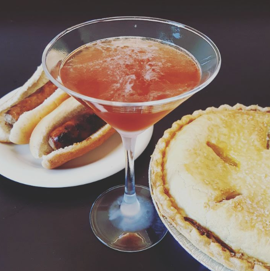 21 Drink Salute / Summer 2016