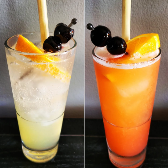 21 Drink Salute / Summer 2022