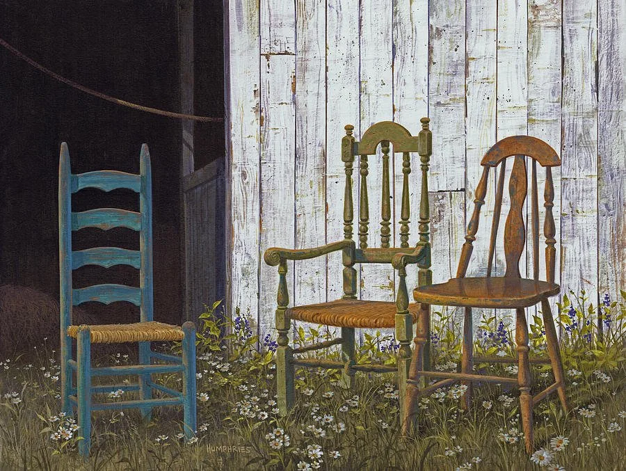 Three Chairs