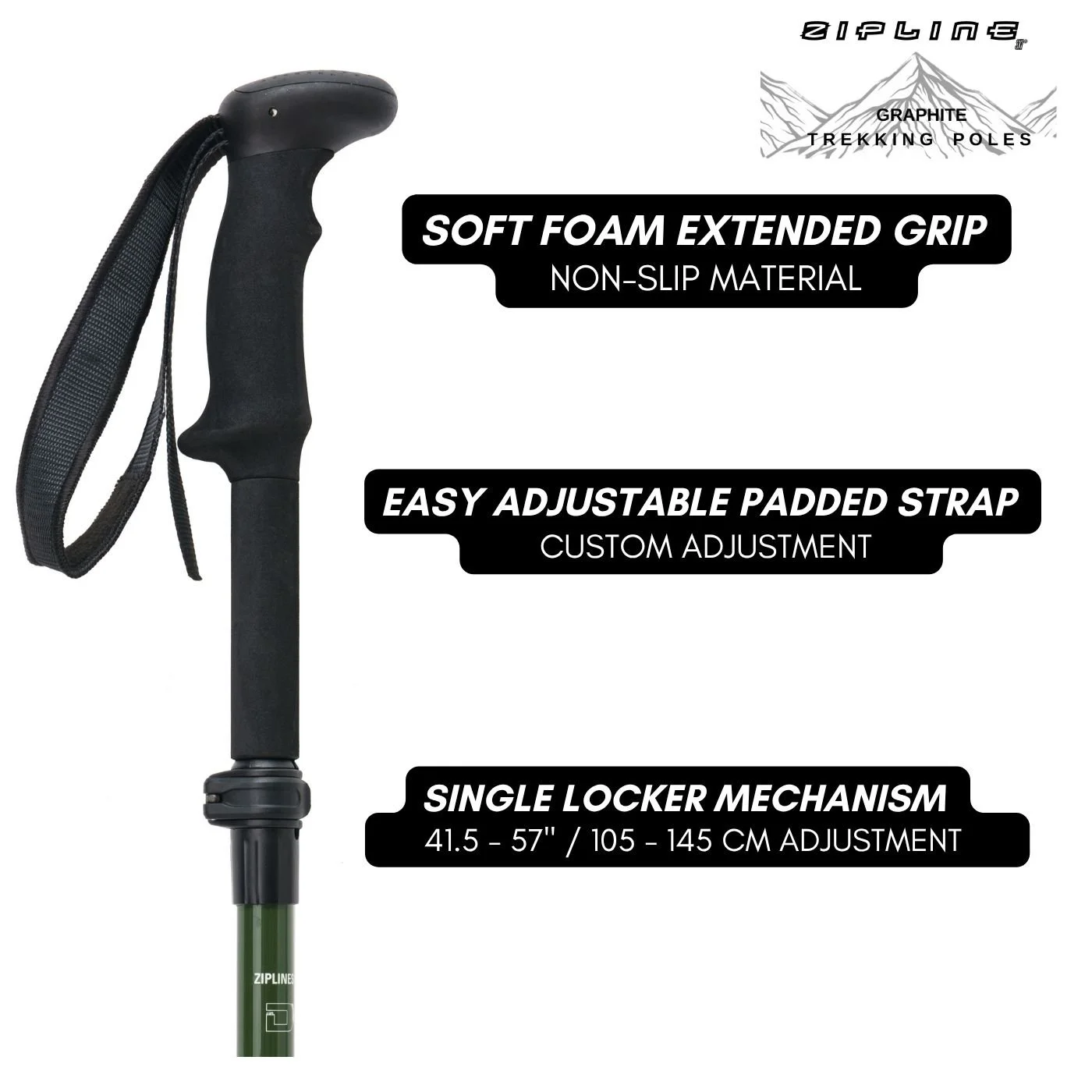 3- Adjustable pole Grip - Army Green.jpg