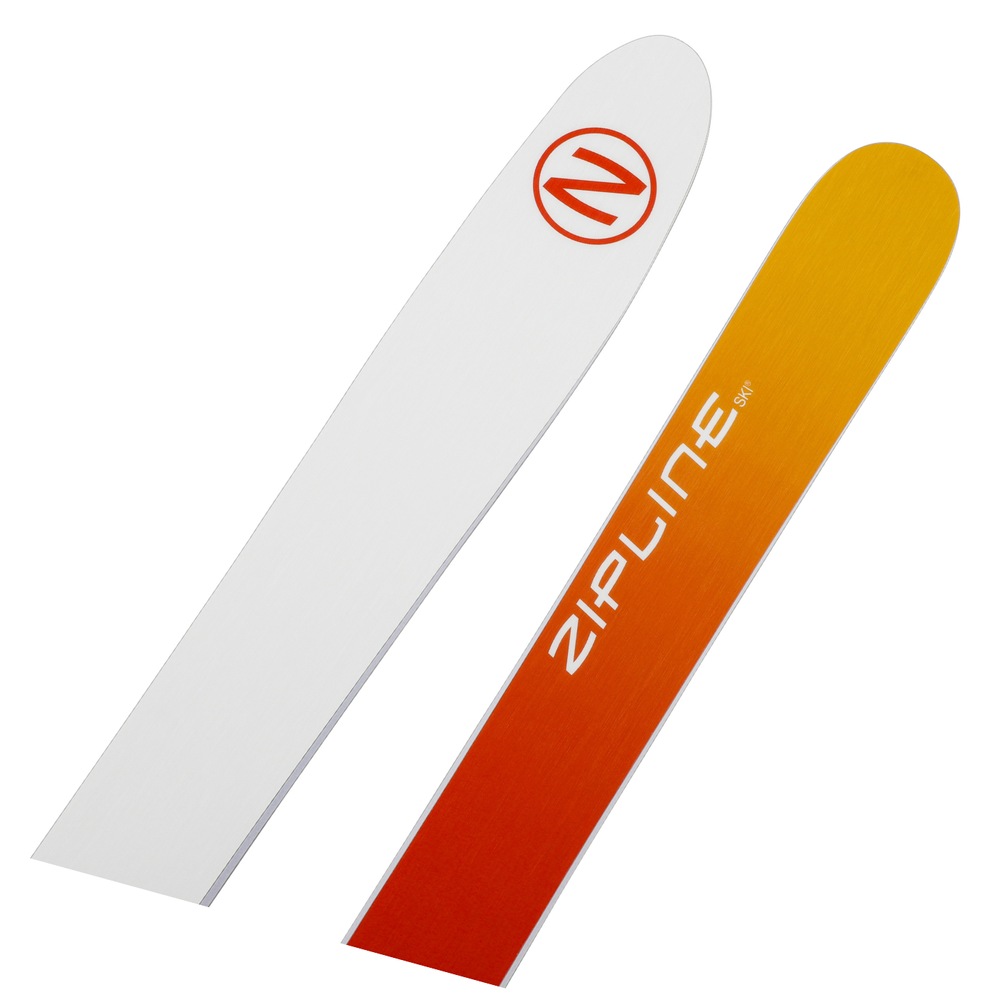 Zipline Podium Skis - 140 cm - SALE — Zipline Ski