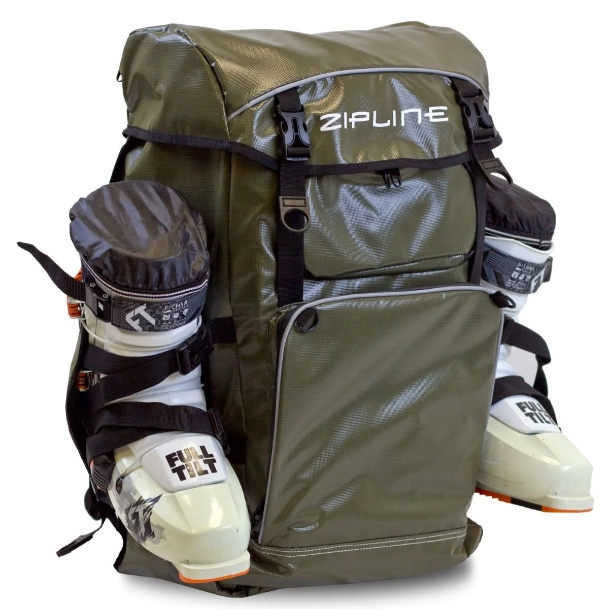 Zipline World Cup Backpack — Zipline Ski