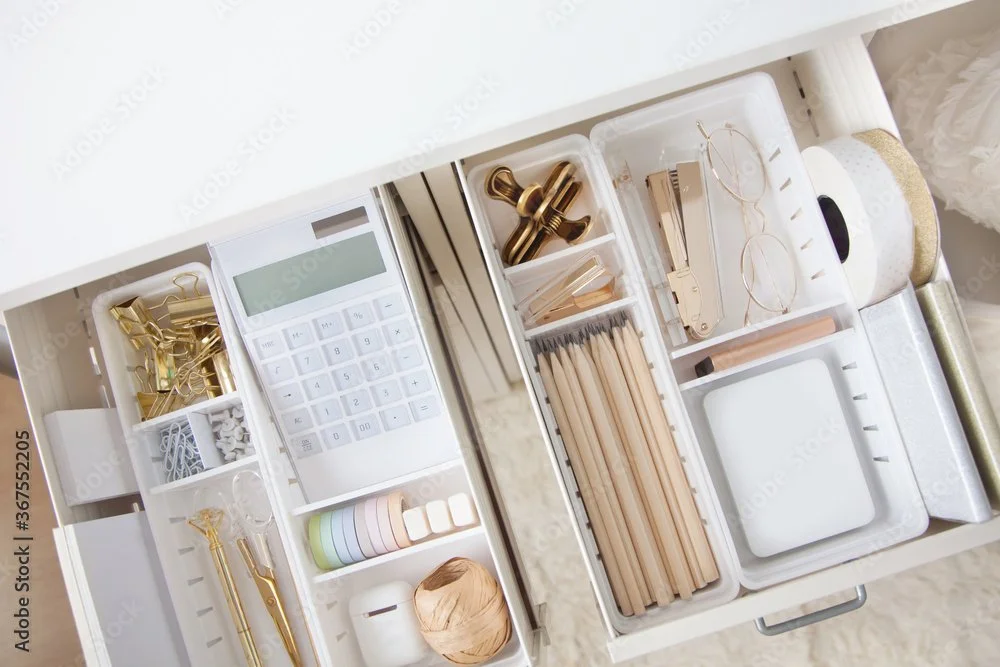 Zones, Not Piles: How to Set Up Functional Spaces That Stick