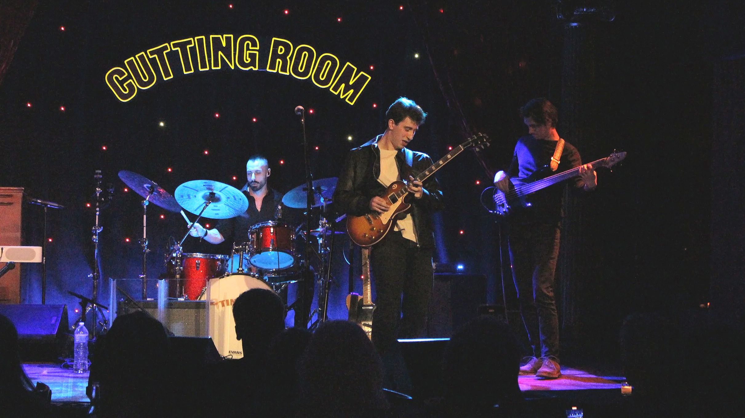 Spencer Nachman – The Cutting Room