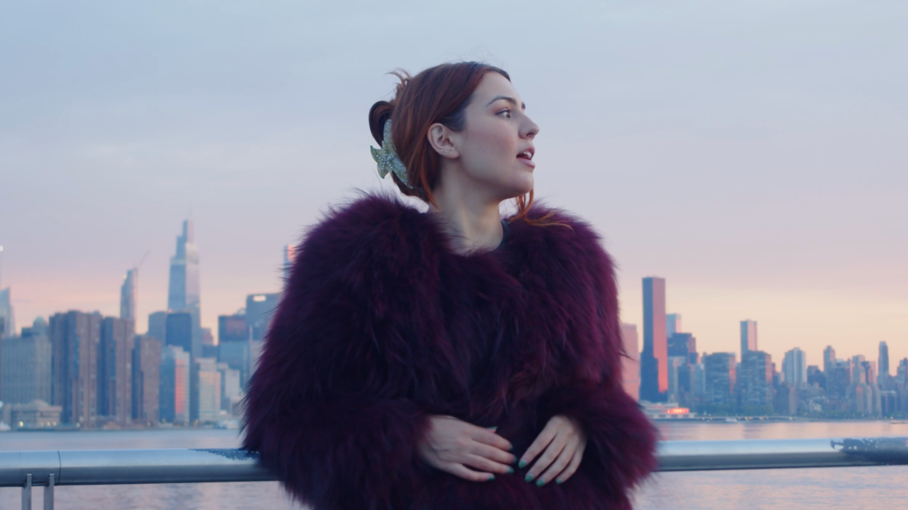 Jessica Andrea – Win Me Over