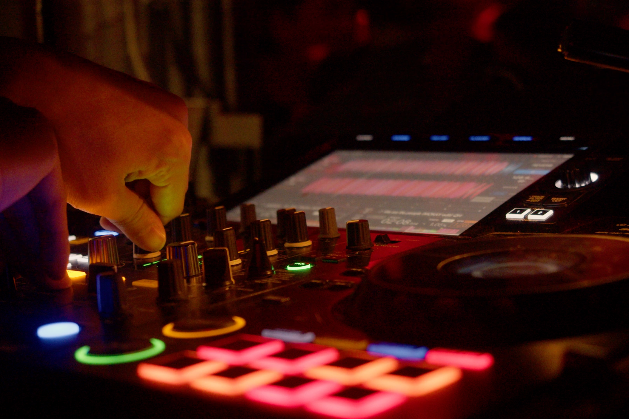 Influx Events – Berlin Under A