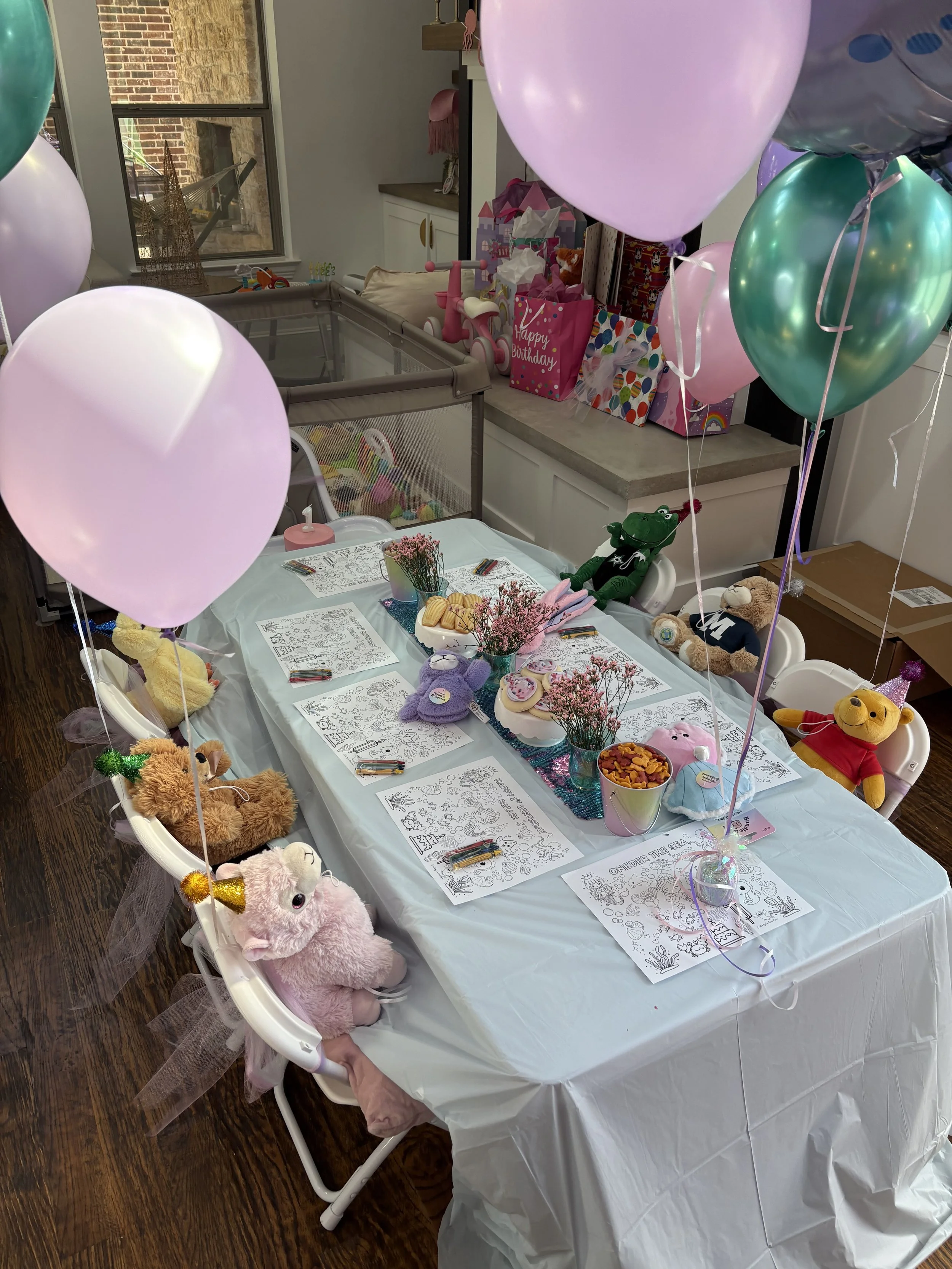 Little Tables