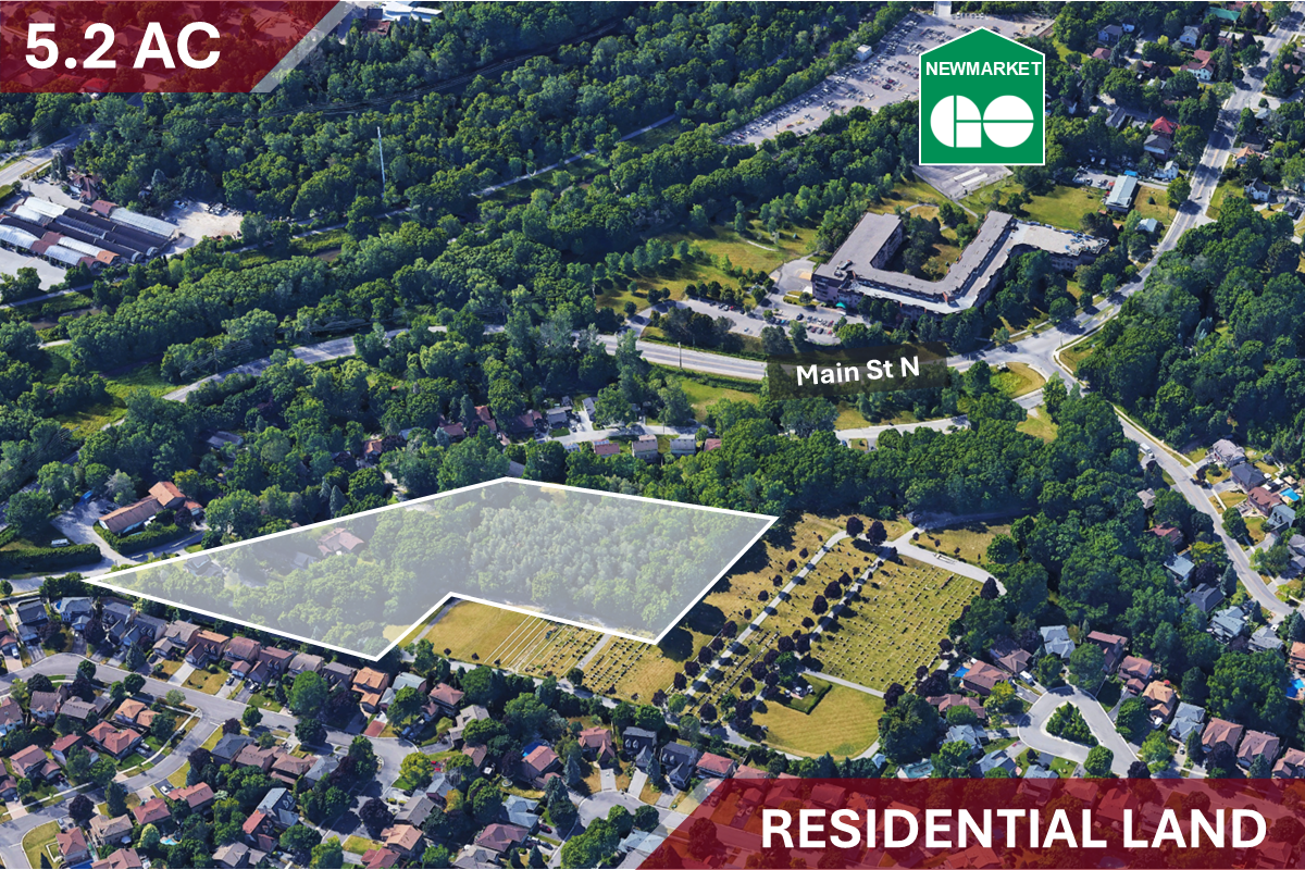 218-244 Main St, Newmarket