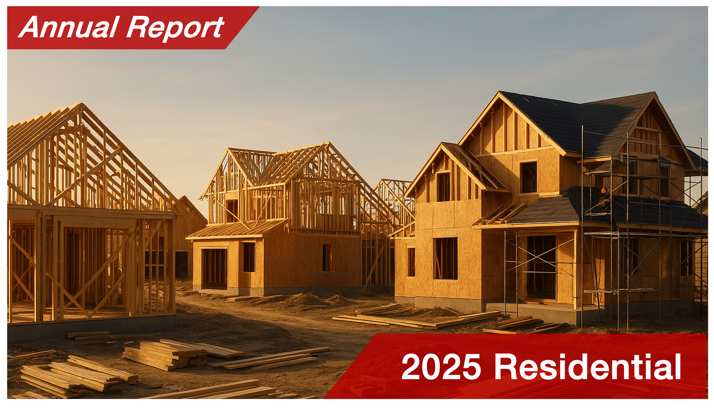 2025 Residential Land Market Report