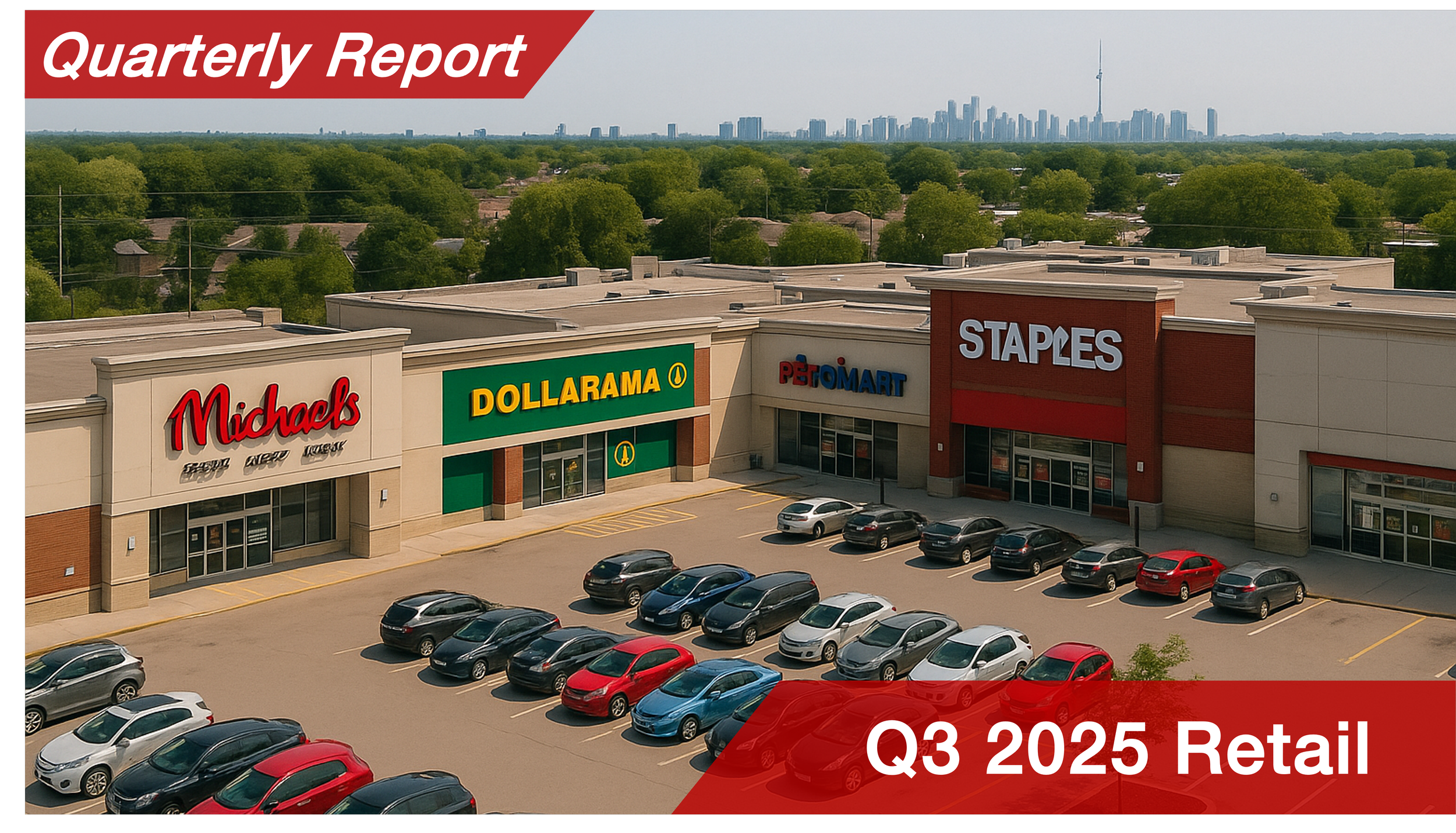 Q3 2025 Retail Market Report