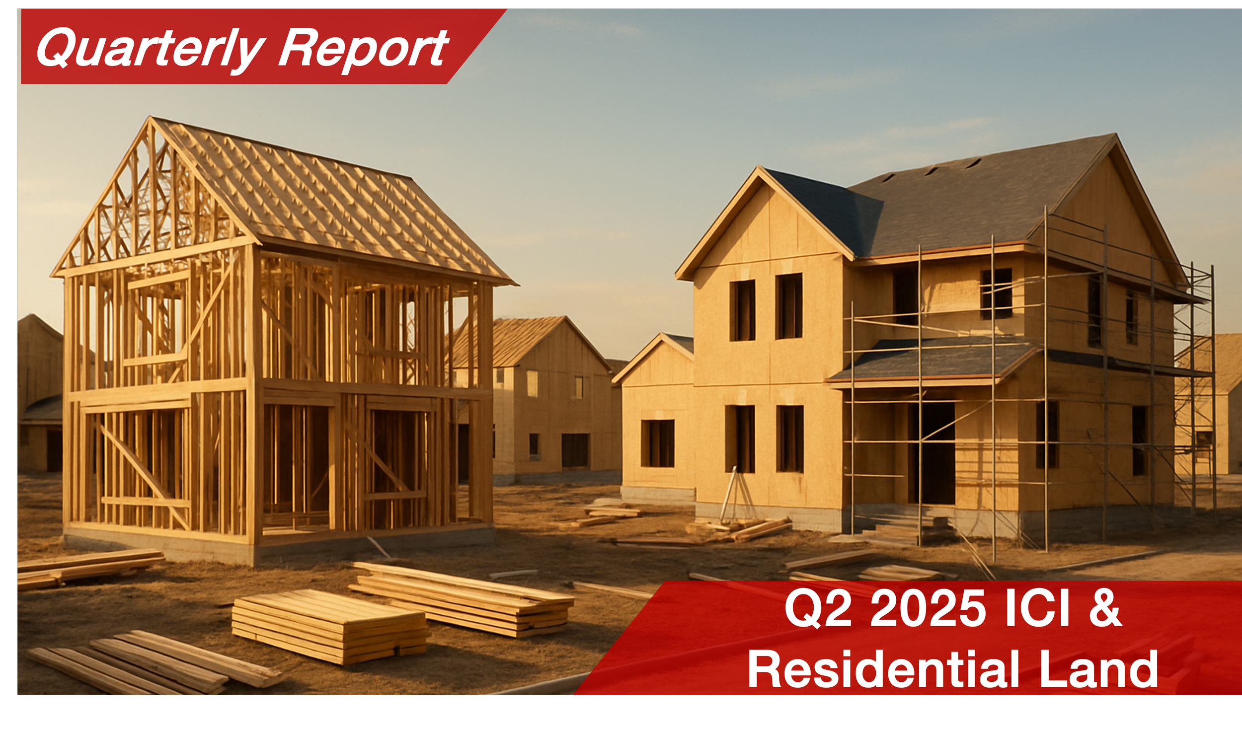 Q2 2025 Land Market Report