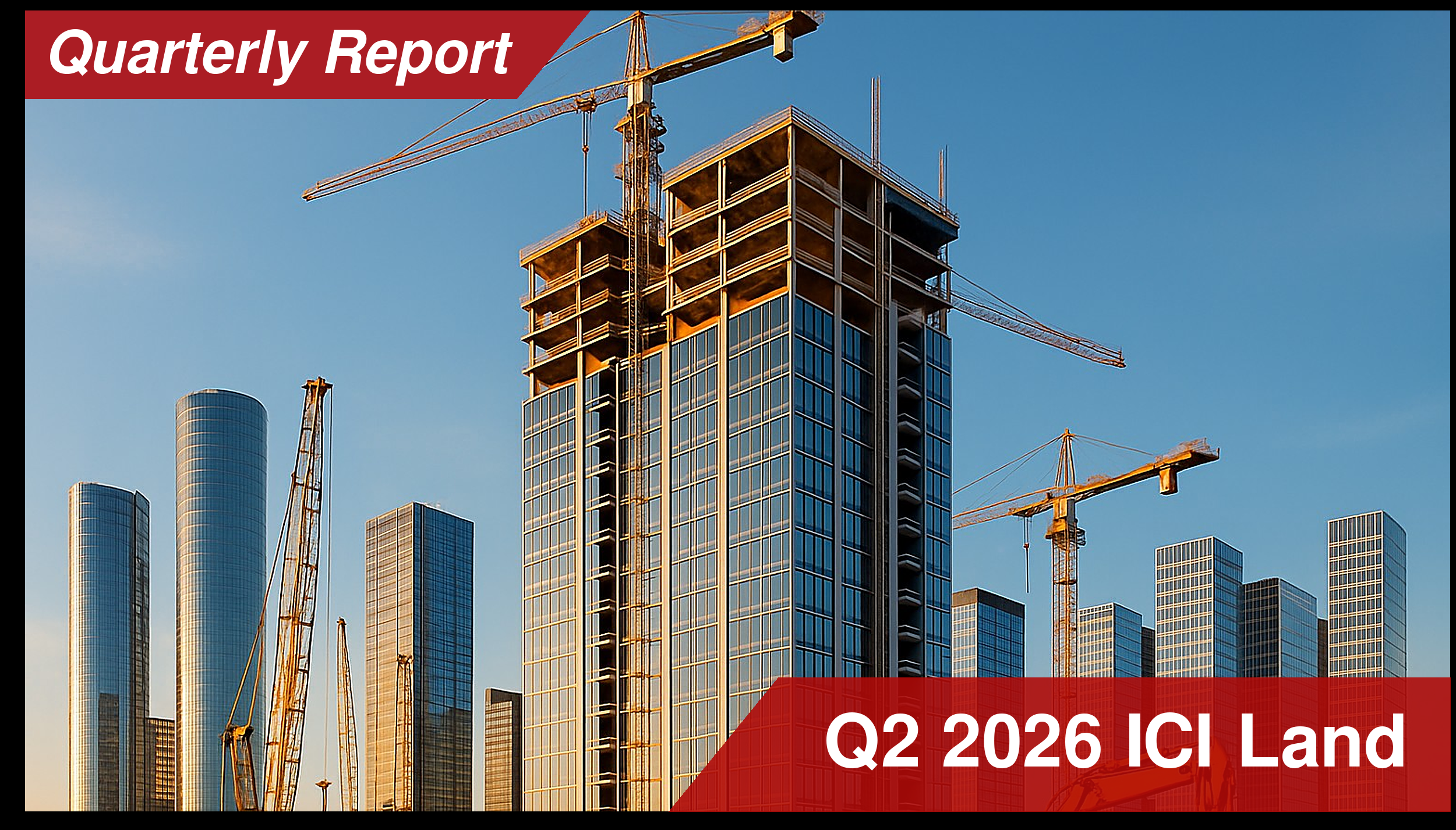 Q2 2026 ICI Land and Industrial Report
