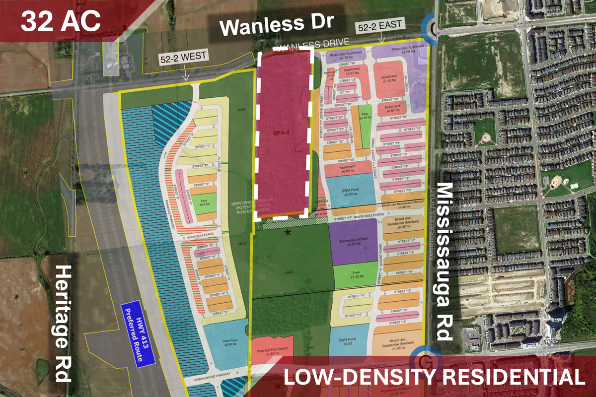 1943 Wanless Dr, Brampton