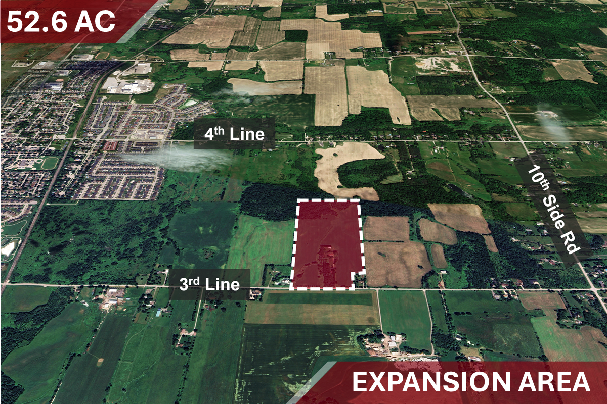 6284 3rd Line, Tottenham