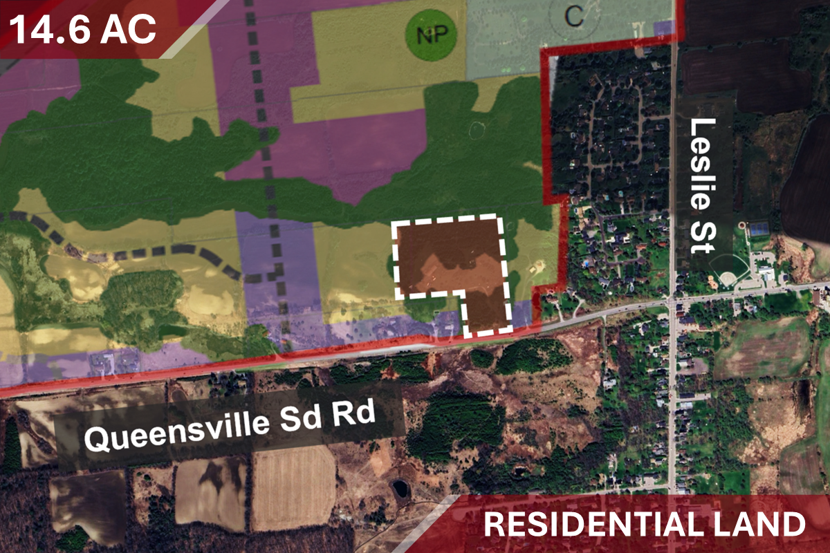 1426 Queensville Sd Rd, East Gwillimbury