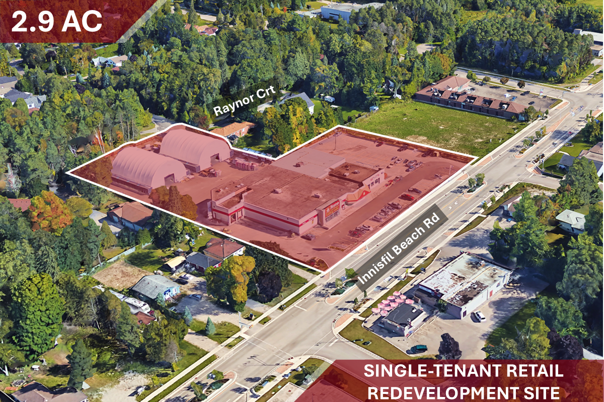 840 Innisfil Beach Rd, Innisfil