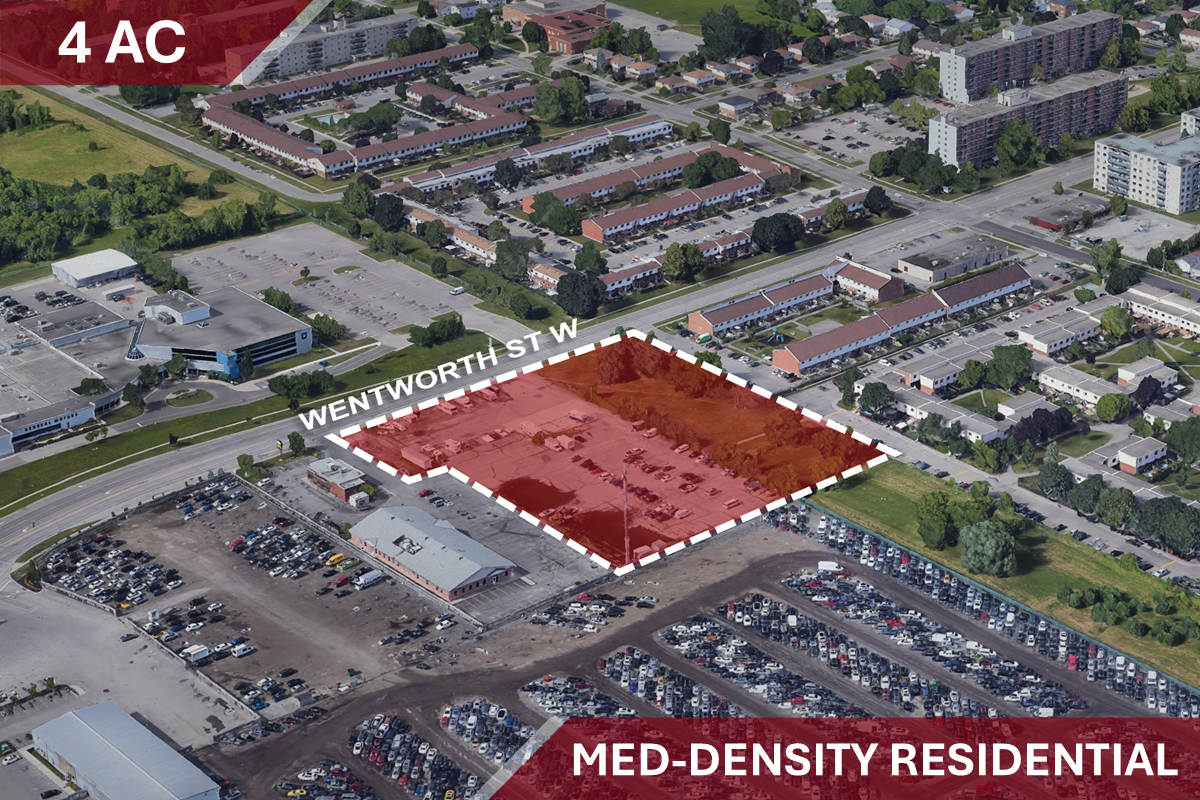 501 Wentworth St W, Oshawa