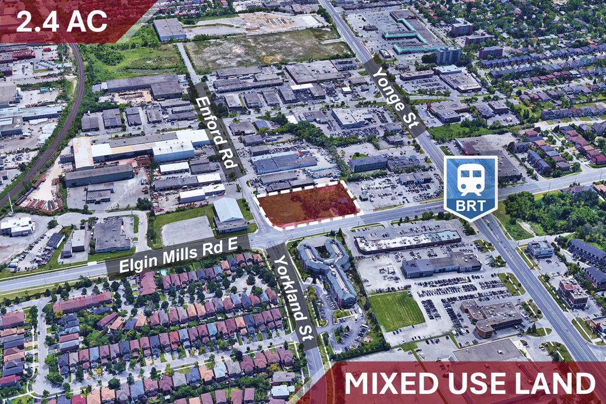 41-43 Elgin Mills Rd E, Richmond Hill