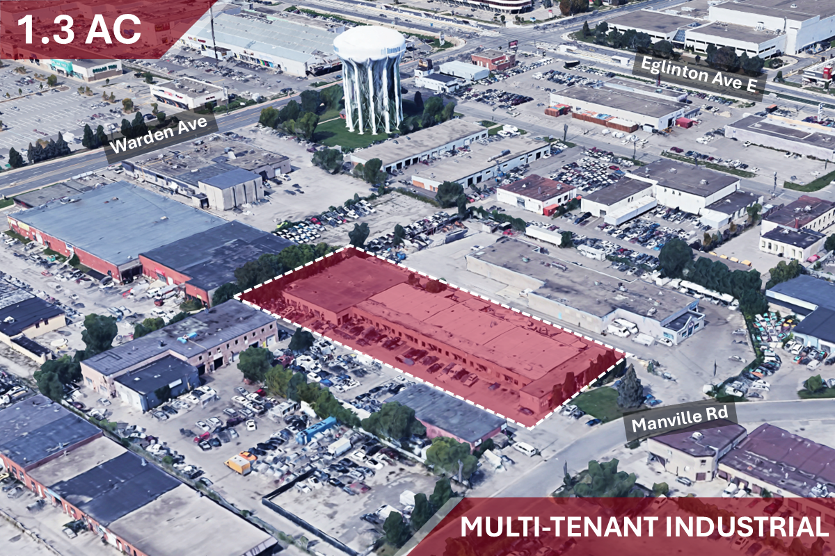 128 Manville Rd, Scarborough