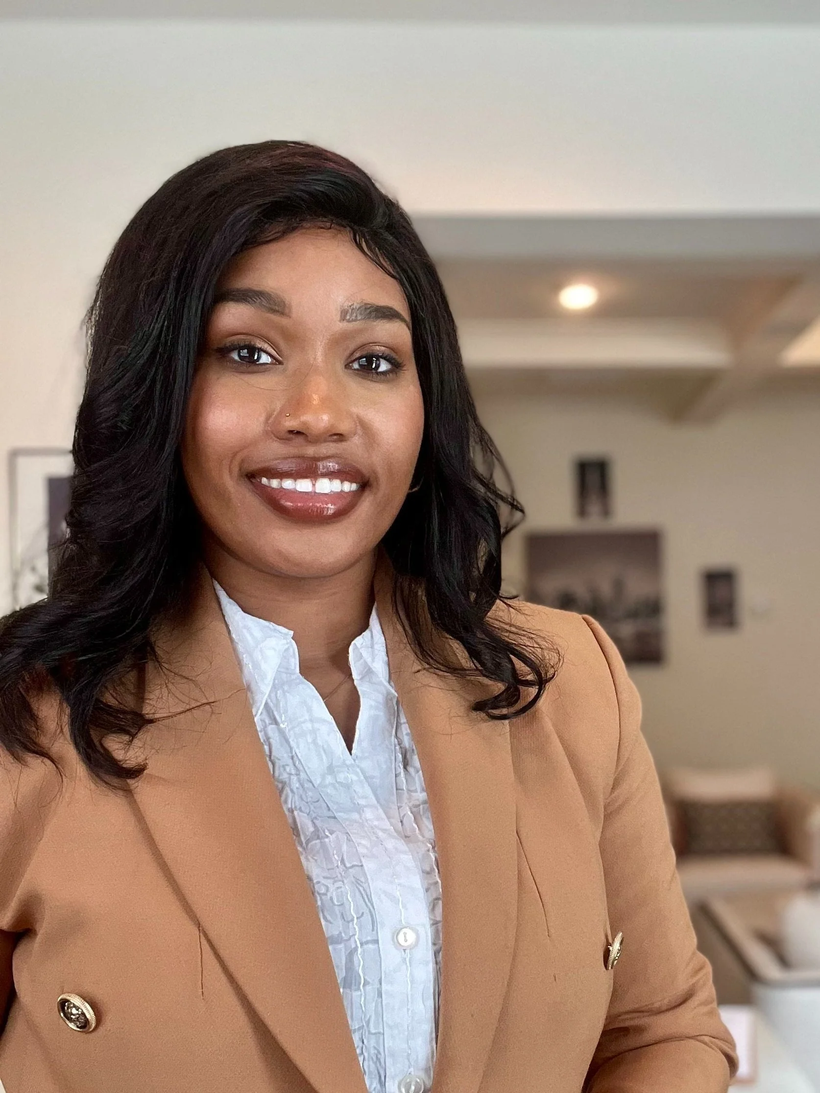 Cortney Patterson of Vyntra Realty Group powered by Keller Williams West Atlanta. Cortney is a top real estate agent based in Atlanta, GA.