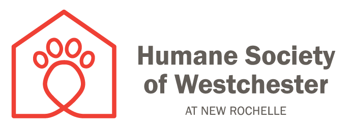 Humane Society of Westchester logo