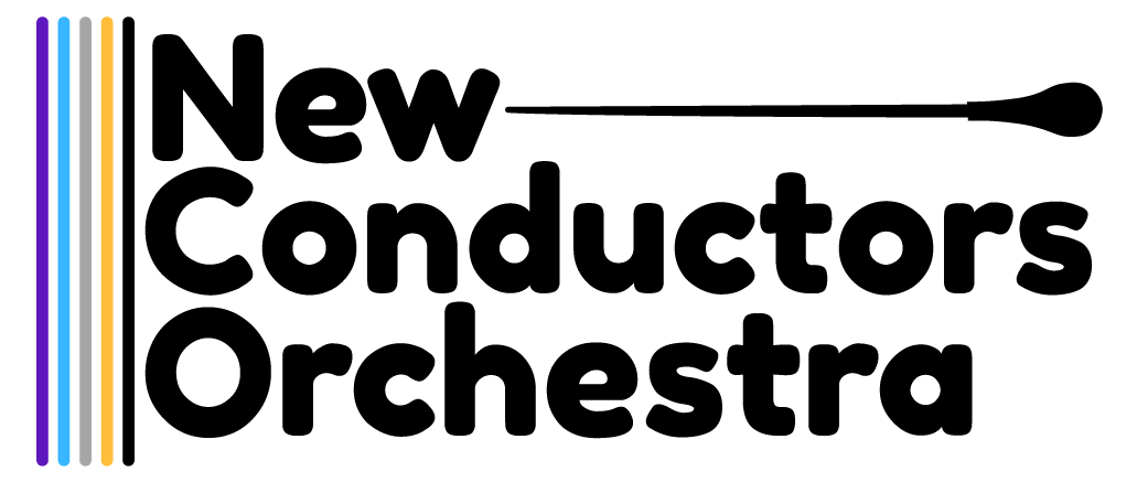 New conductors orchestra logo