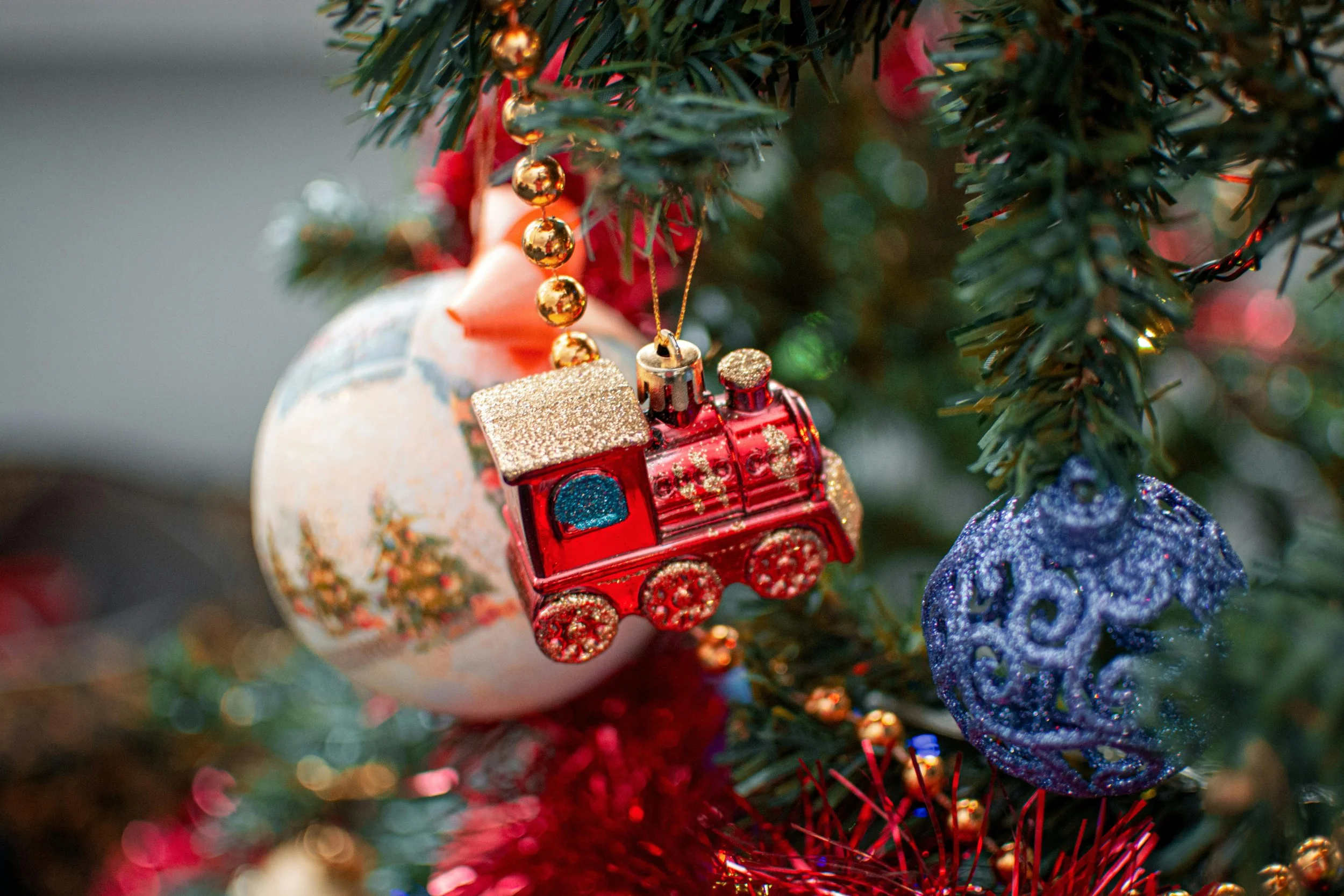 The Holiday Memories We Keep, and Why They Matter