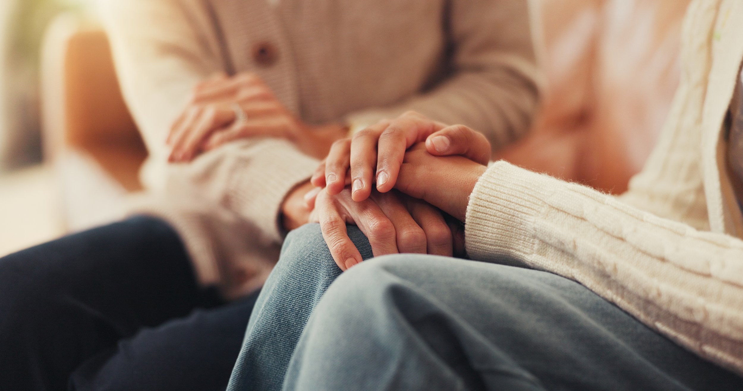 When the World Hurts, We Carry Something Others Need