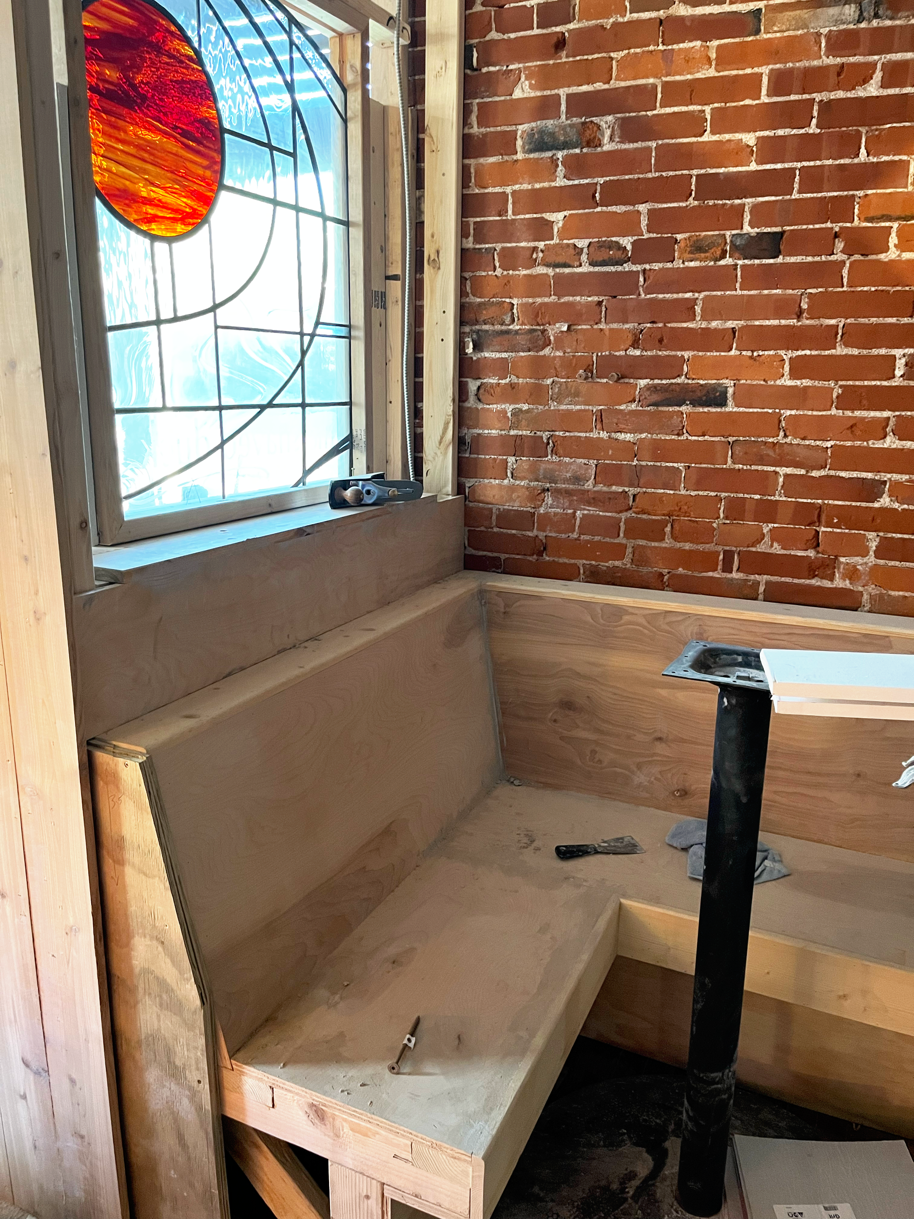 Custom Bench