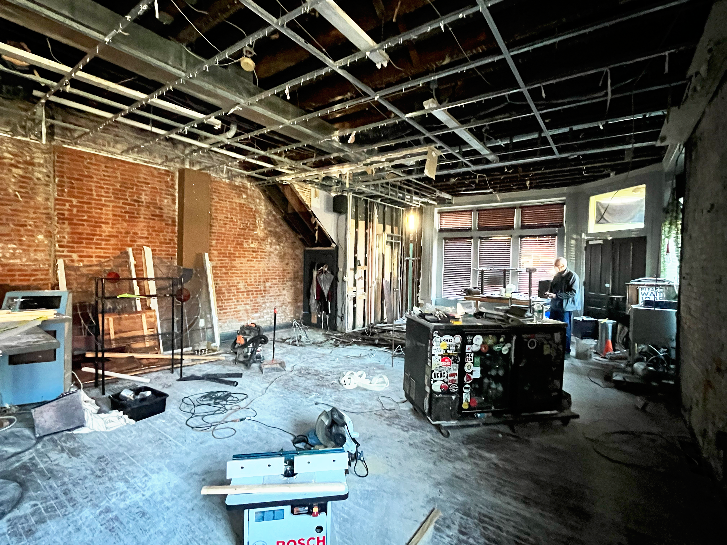 Major Water Damage: Complete gut, Mold & Mildew Prevention