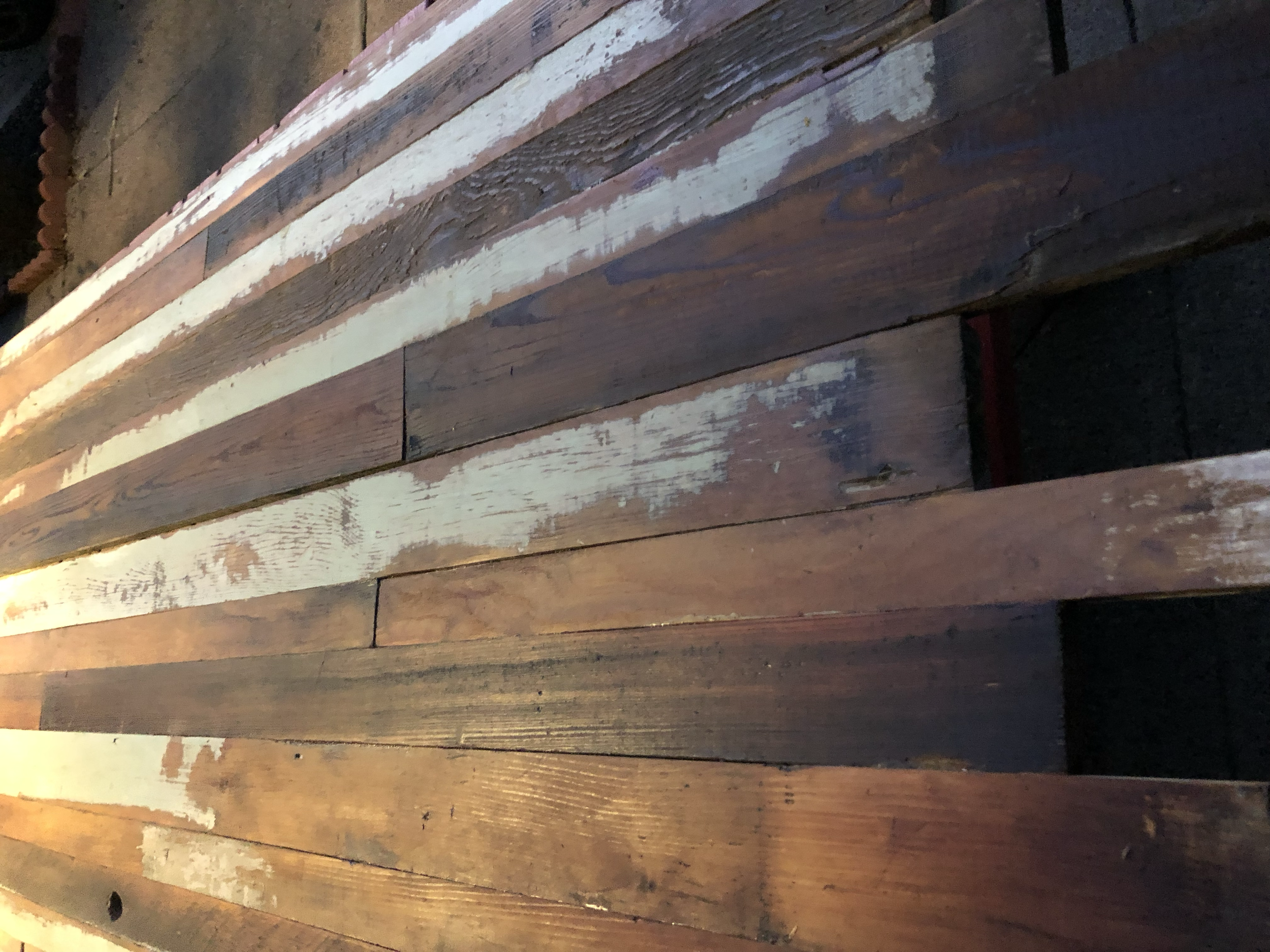 Gorgeous Reclaimed Mo Oak & Birch