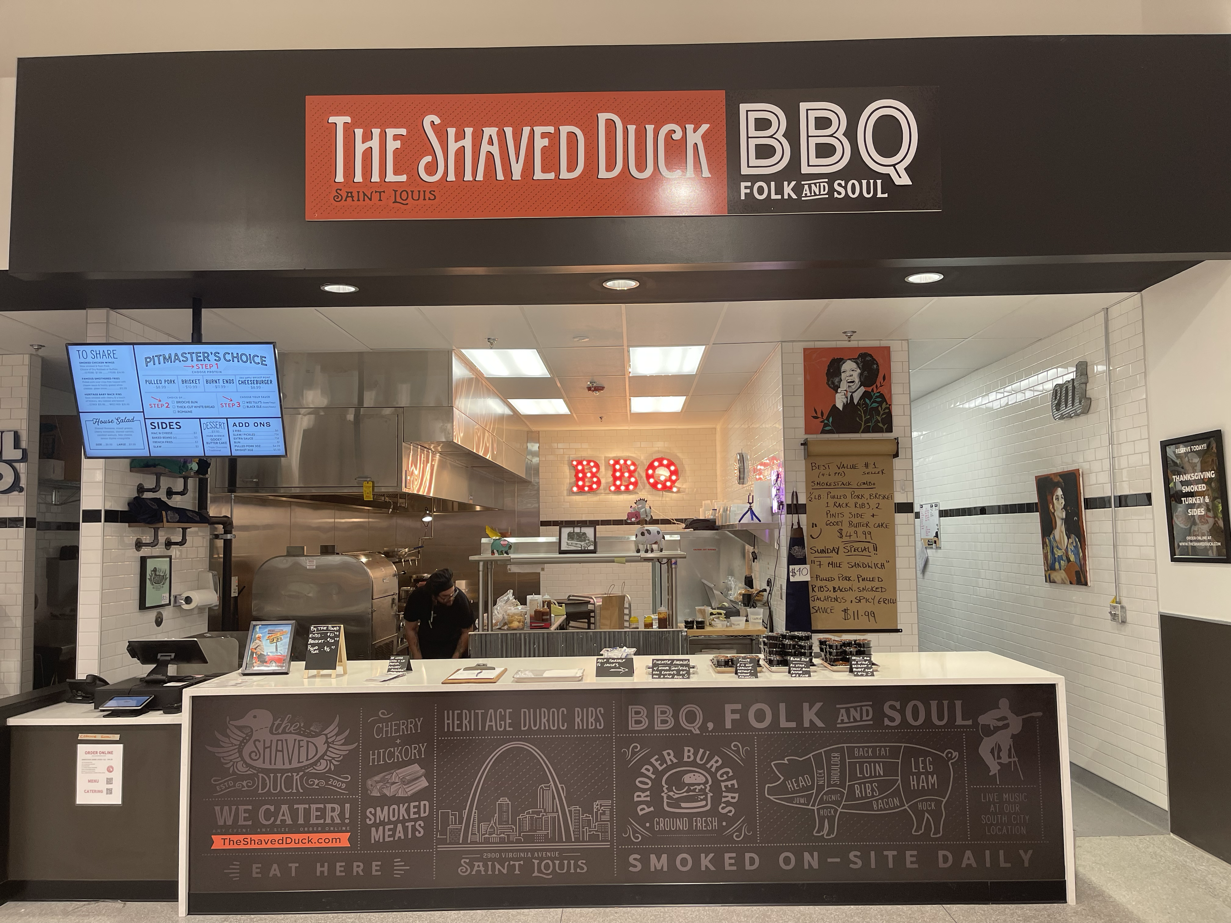 Schnucks: Full Build Out Complete